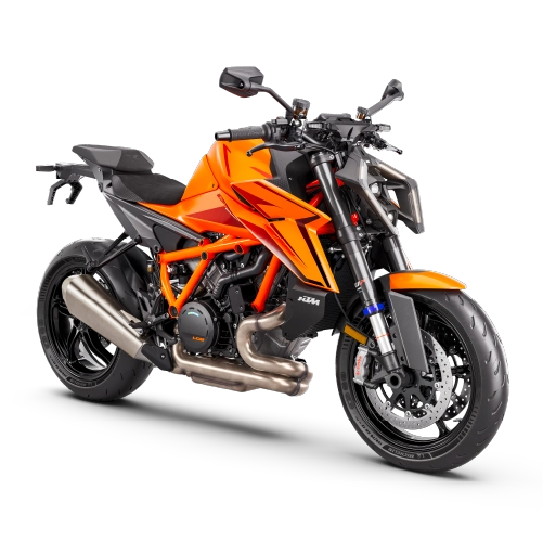 KTM Premium Category premium vehicle
